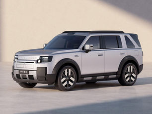 Chery JLR 子品牌首款新車 Freelander 8 中國工信部資訊曝光、未來將進軍國際市場