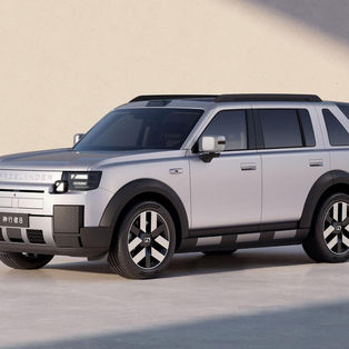 Chery JLR 子品牌首款新車 Freelander 8 中國工信部資訊曝光、未來將進軍國際市場