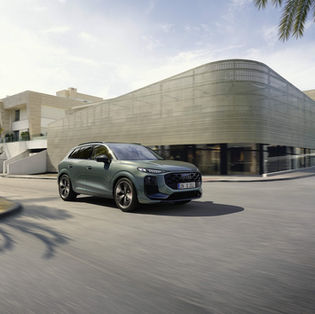 預售價 195 萬起，全新第三代 Audi Q3 開放預訂 科技風貌全面躍進！