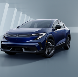 奠基於新世代 Nissan LEAF,Mitsubishi Eclipse Sportback 北美市場專屬首度亮相!