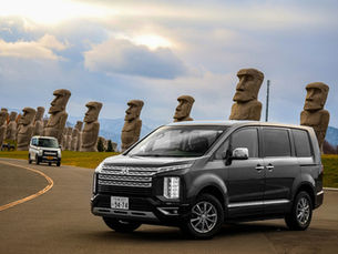獨一無二的領頭羊存在,Mitsubishi Delica D:5 (2019改款式樣)