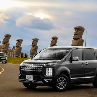 獨一無二的領頭羊存在，Mitsubishi Delica D:5 (2019改款式樣）