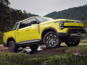 鄭州日產操刀生產!全新世代 Nissan Frontier Pro / Navara Pro 正式進軍海外市場