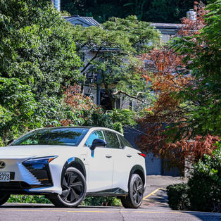 「慢工出細活」才得以呈現的次世代駕駛氛圍，Lexus RZ550e F SPORT
