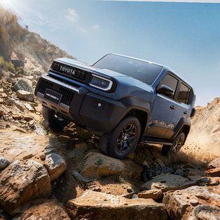 期待已久的 Toyota Land Cruiser FJ 正式泰國首發，直搗入門越野市場！