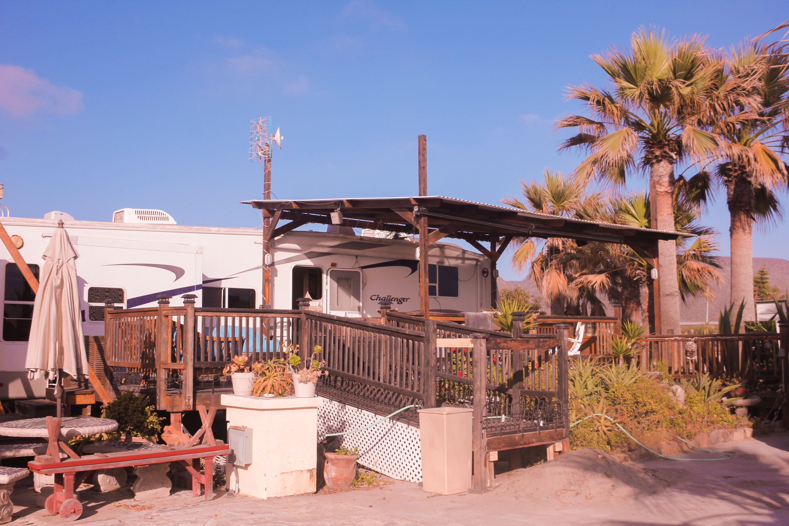 Baja Seasons Resort RV Park