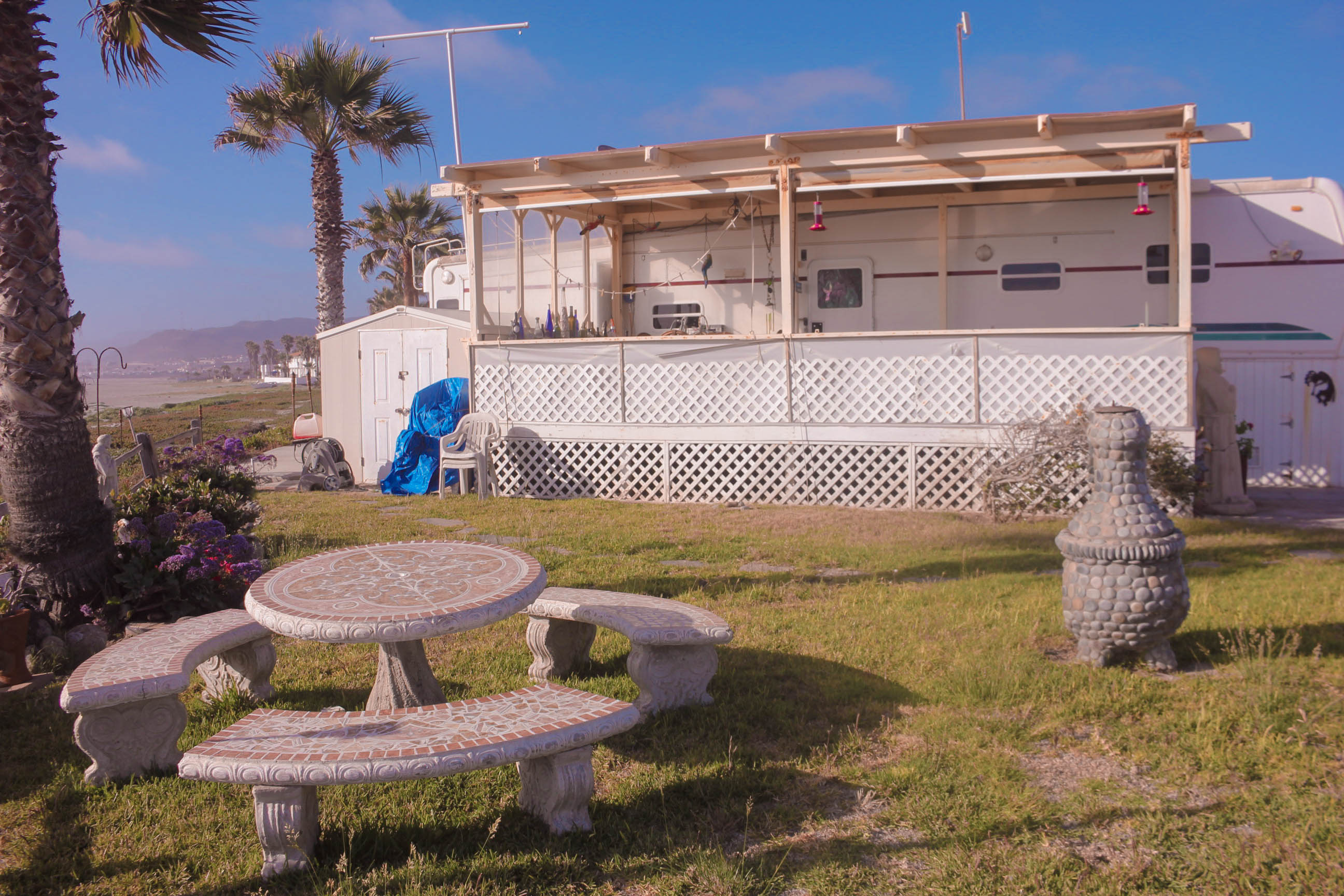 Baja Seasons Resort RV Park