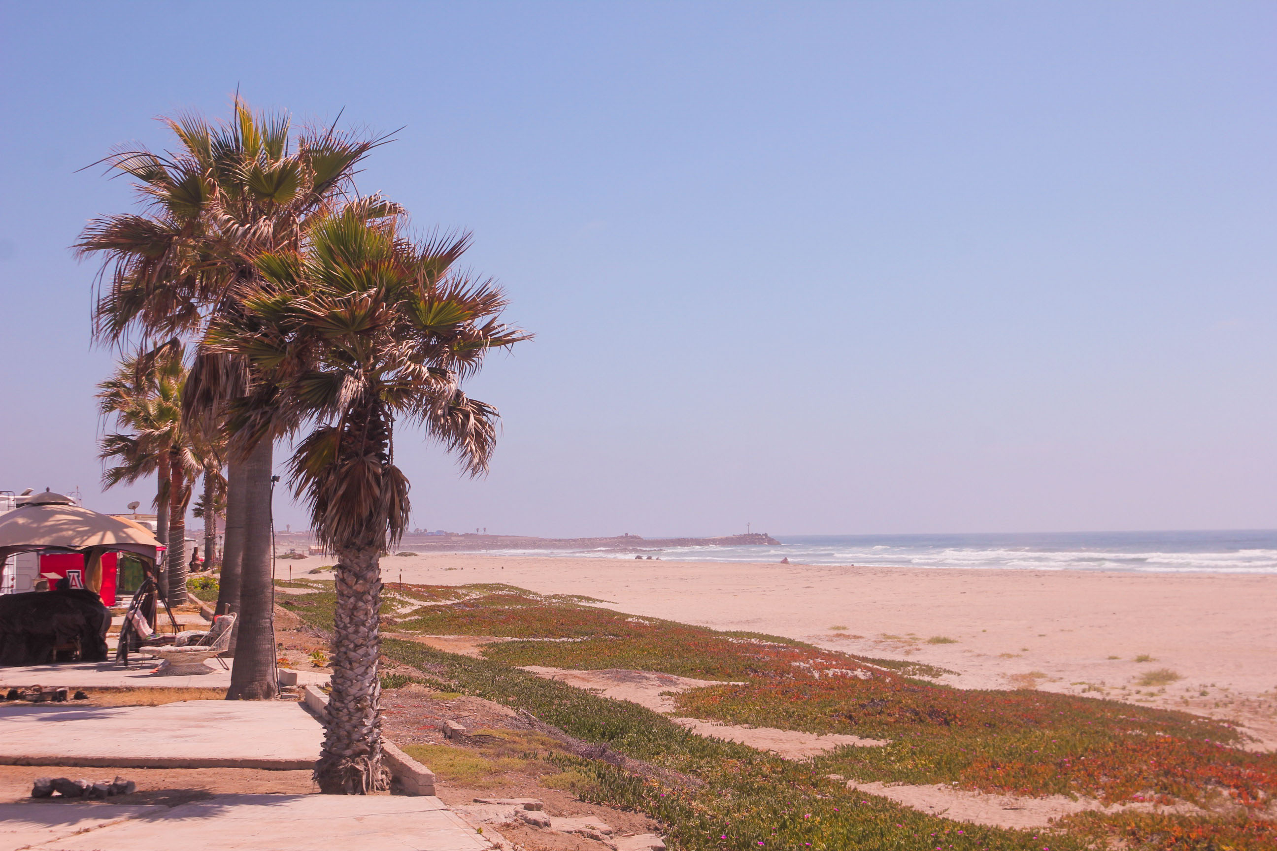 Baja Seasons Resort RV Park