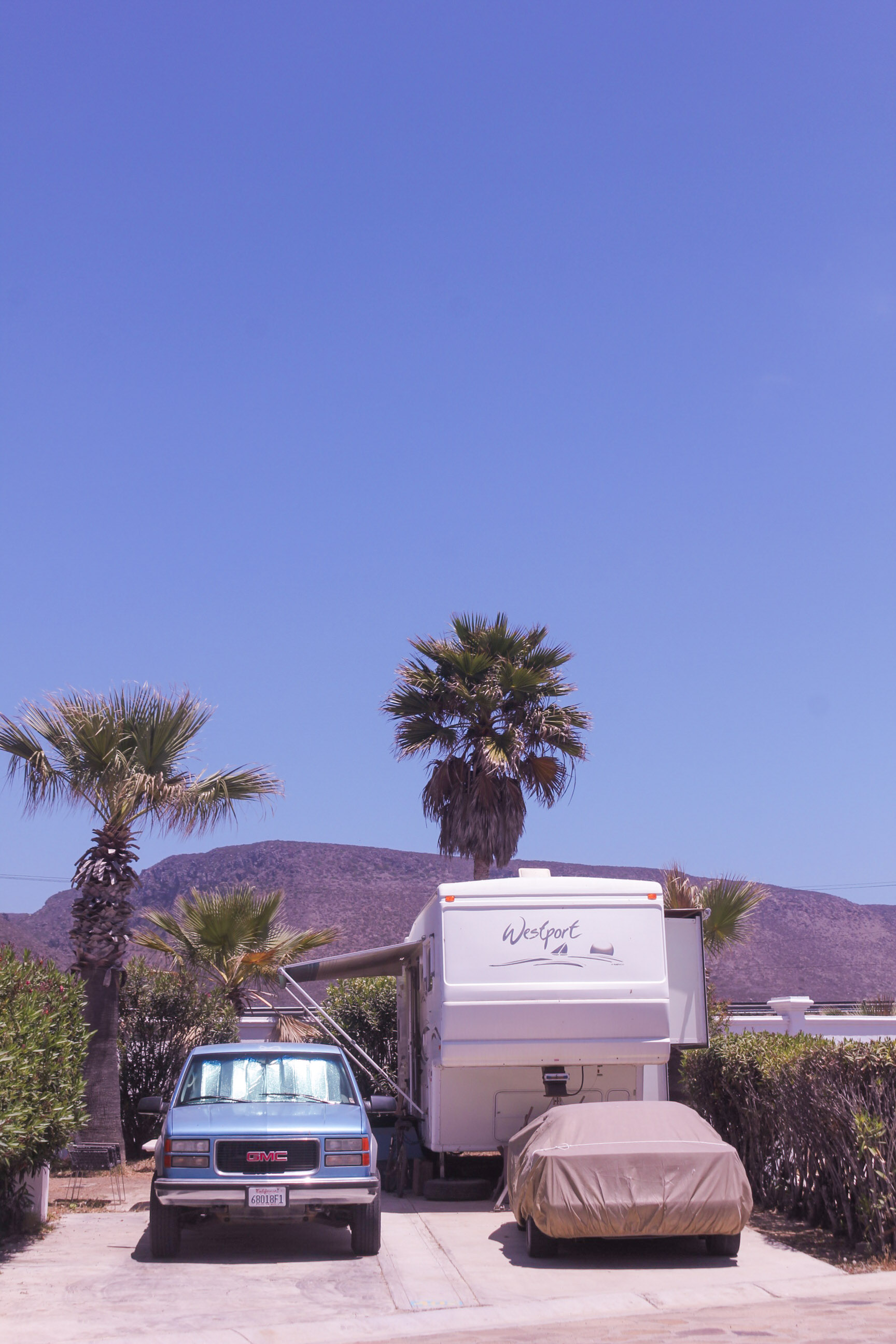 Baja Seasons Resort RV Park