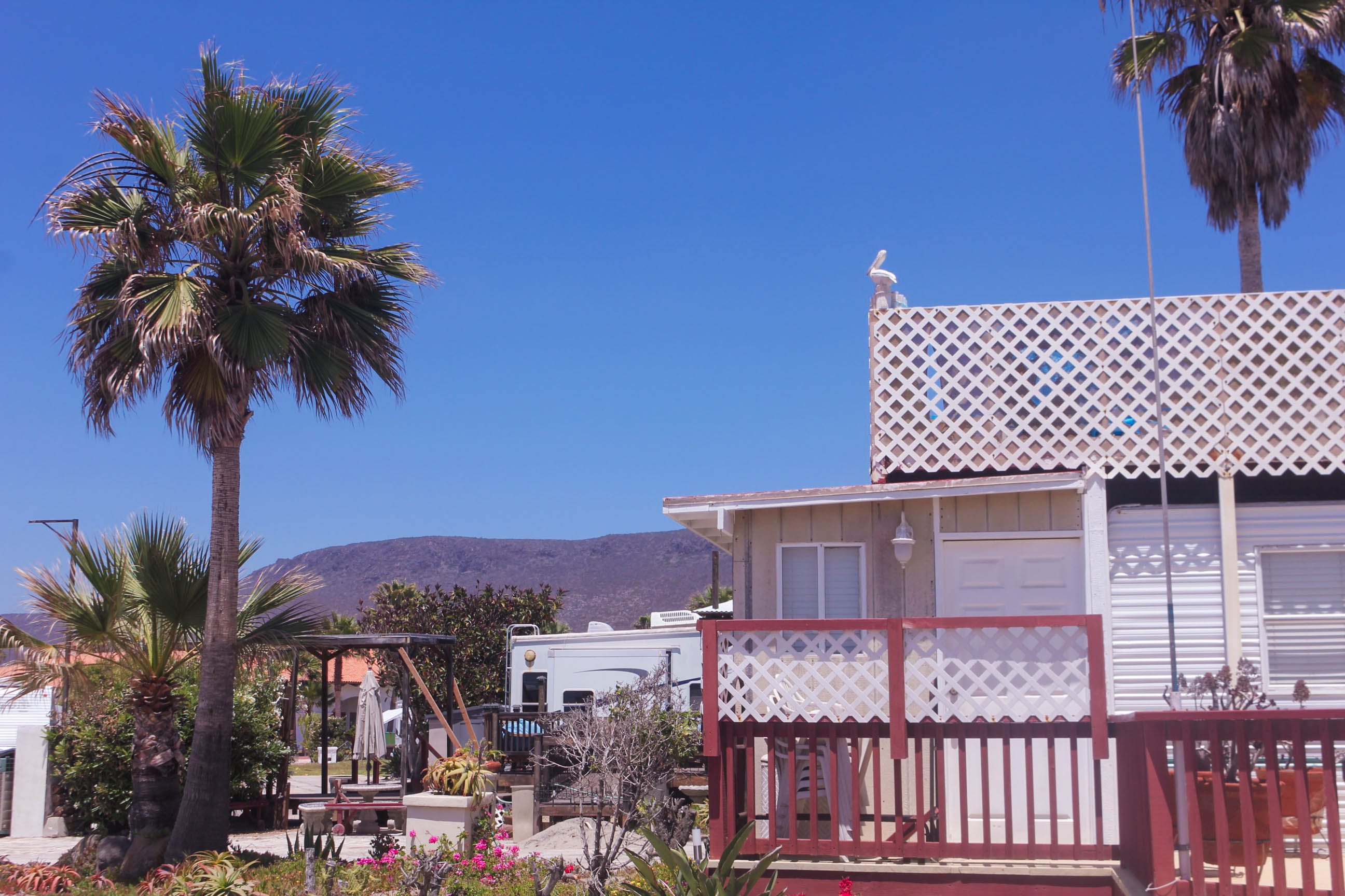 Baja Seasons Resort RV Park