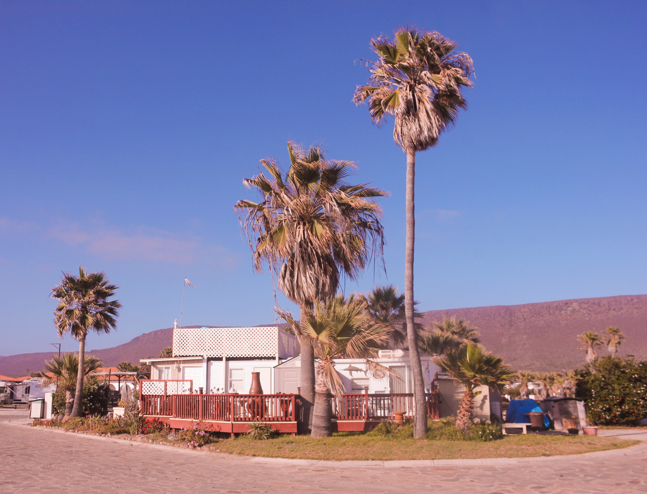 Baja Seasons Resort RV Park