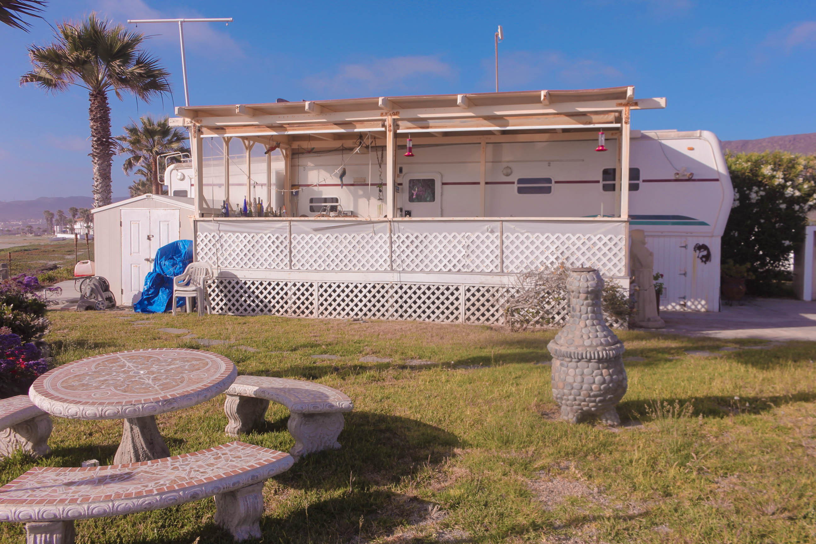 Baja Seasons Resort RV Park