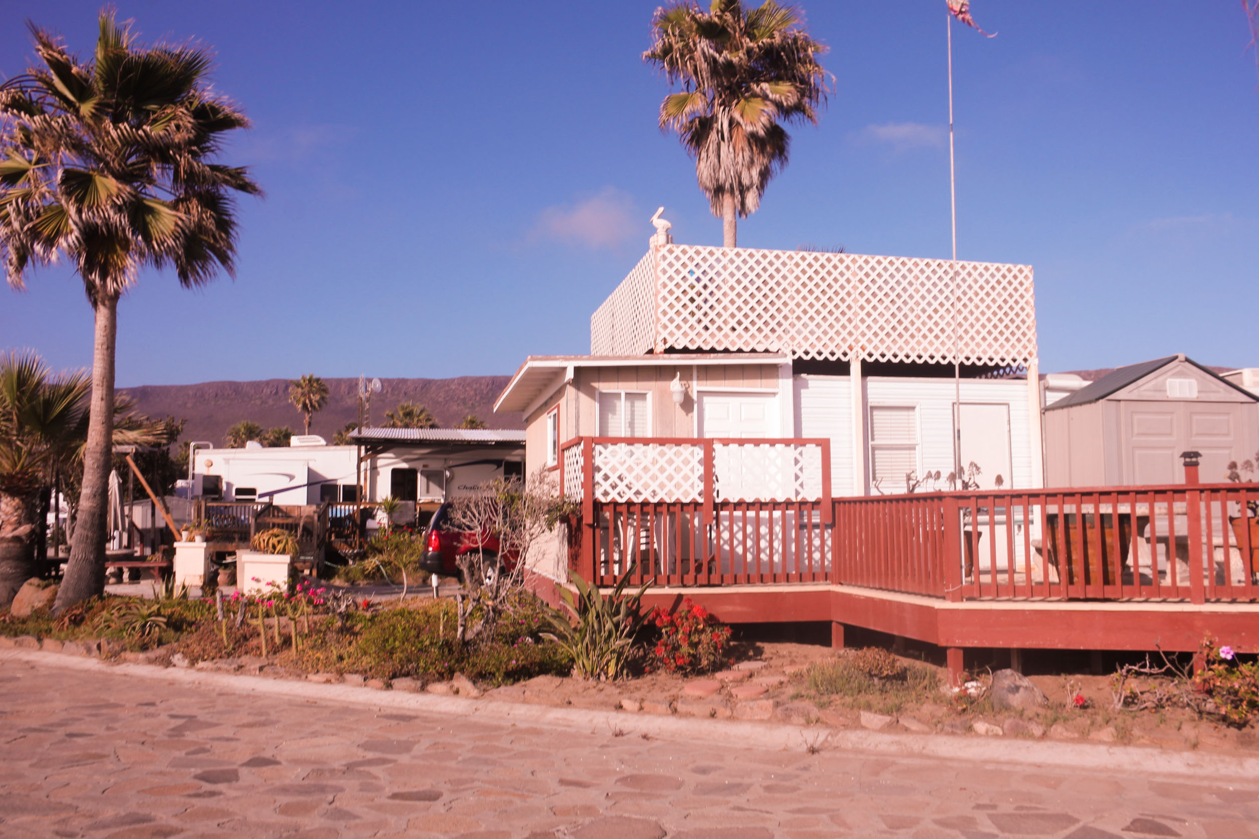 Baja Seasons Resort RV Park