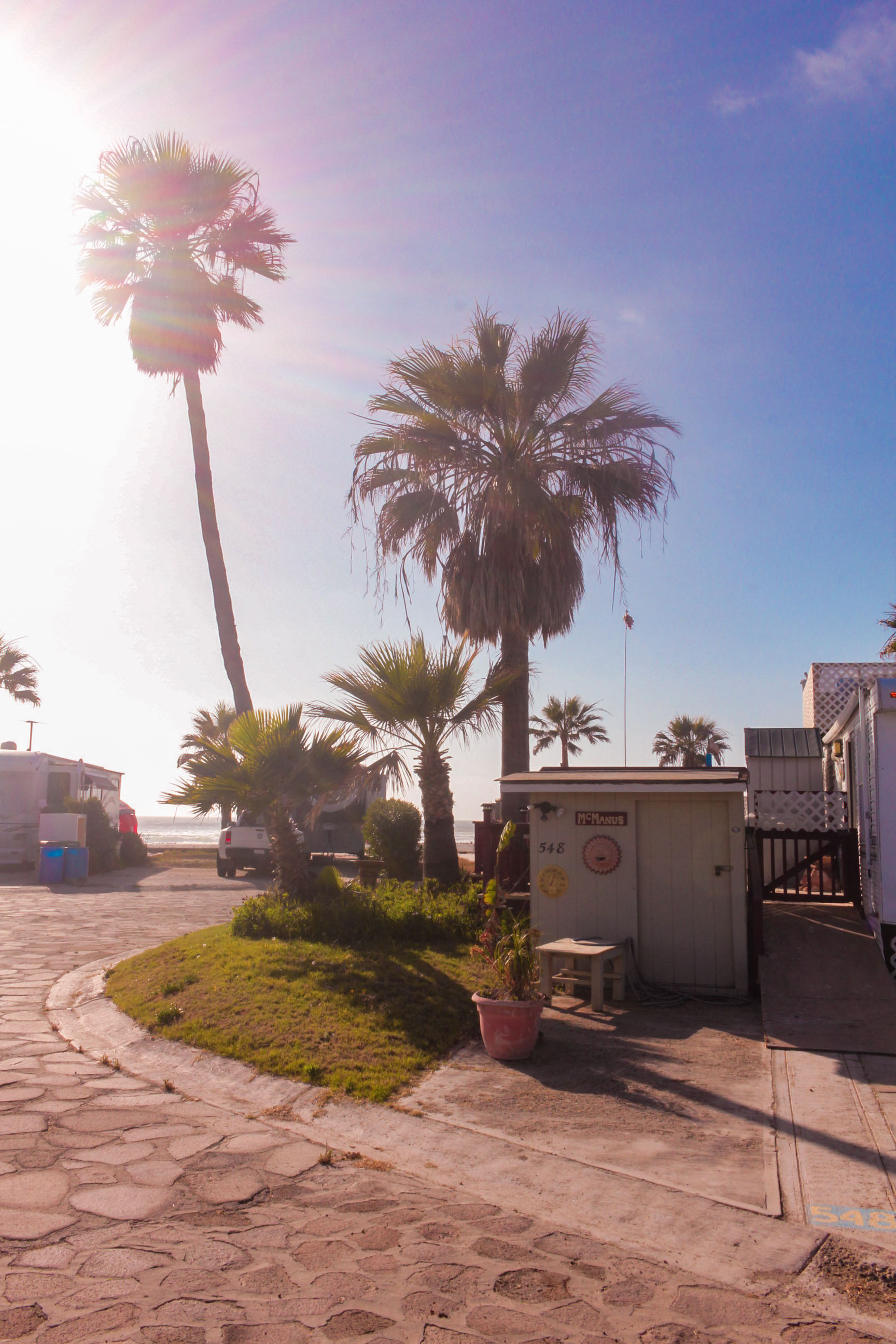 Baja Seasons Resort RV Park