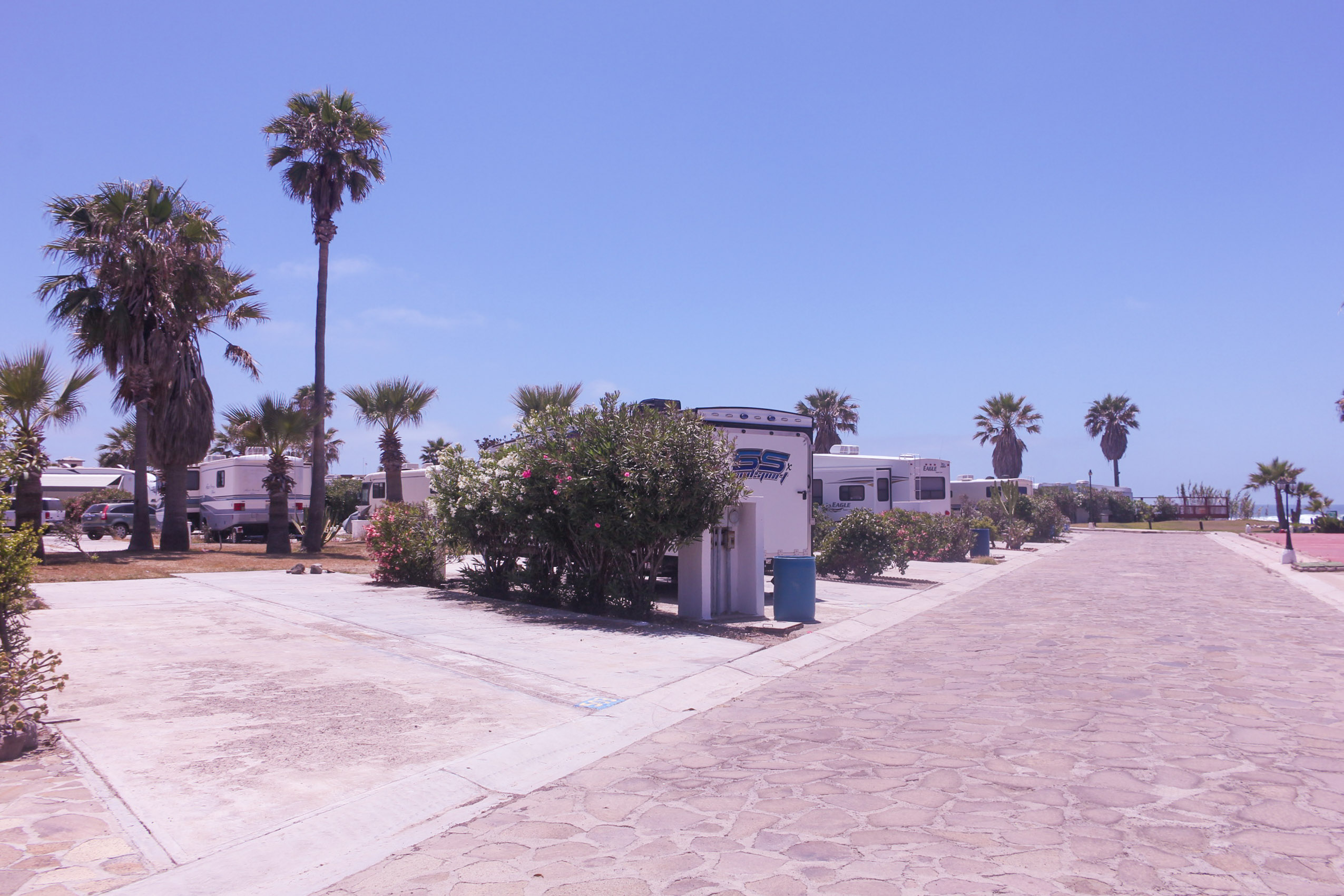 Baja Seasons Resort RV Park