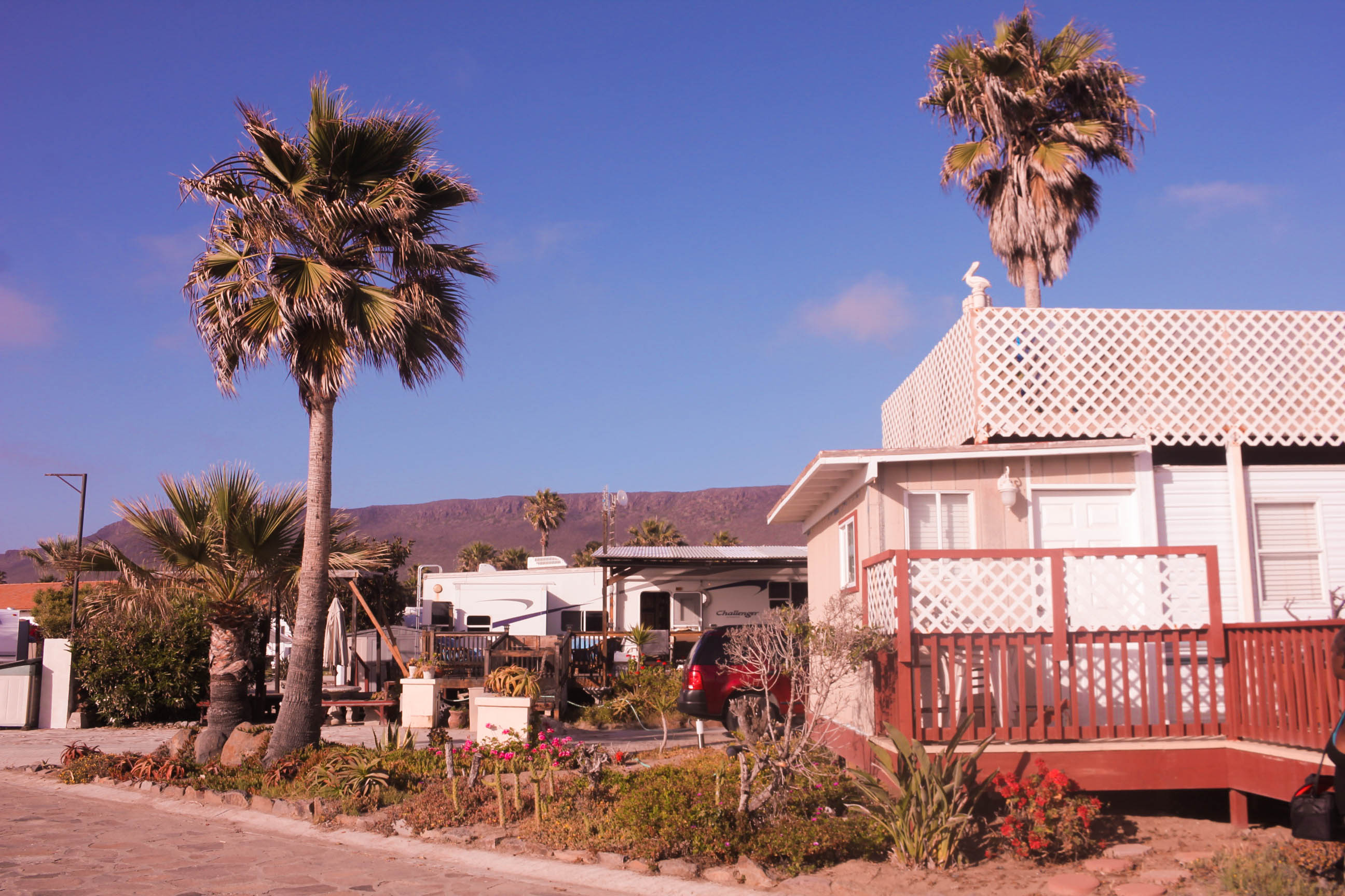 Baja Seasons Resort RV Park