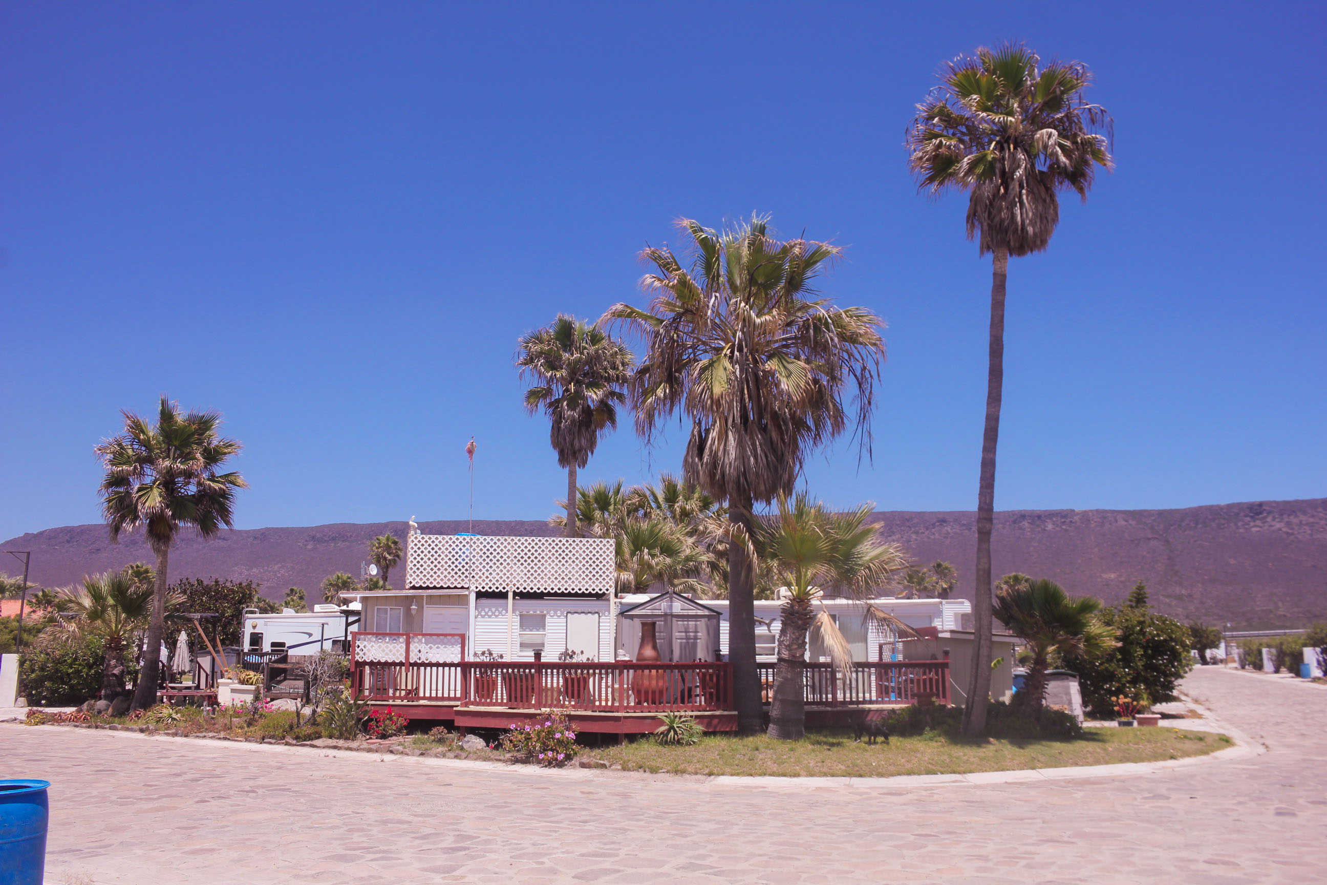 Baja Seasons Resort RV Park