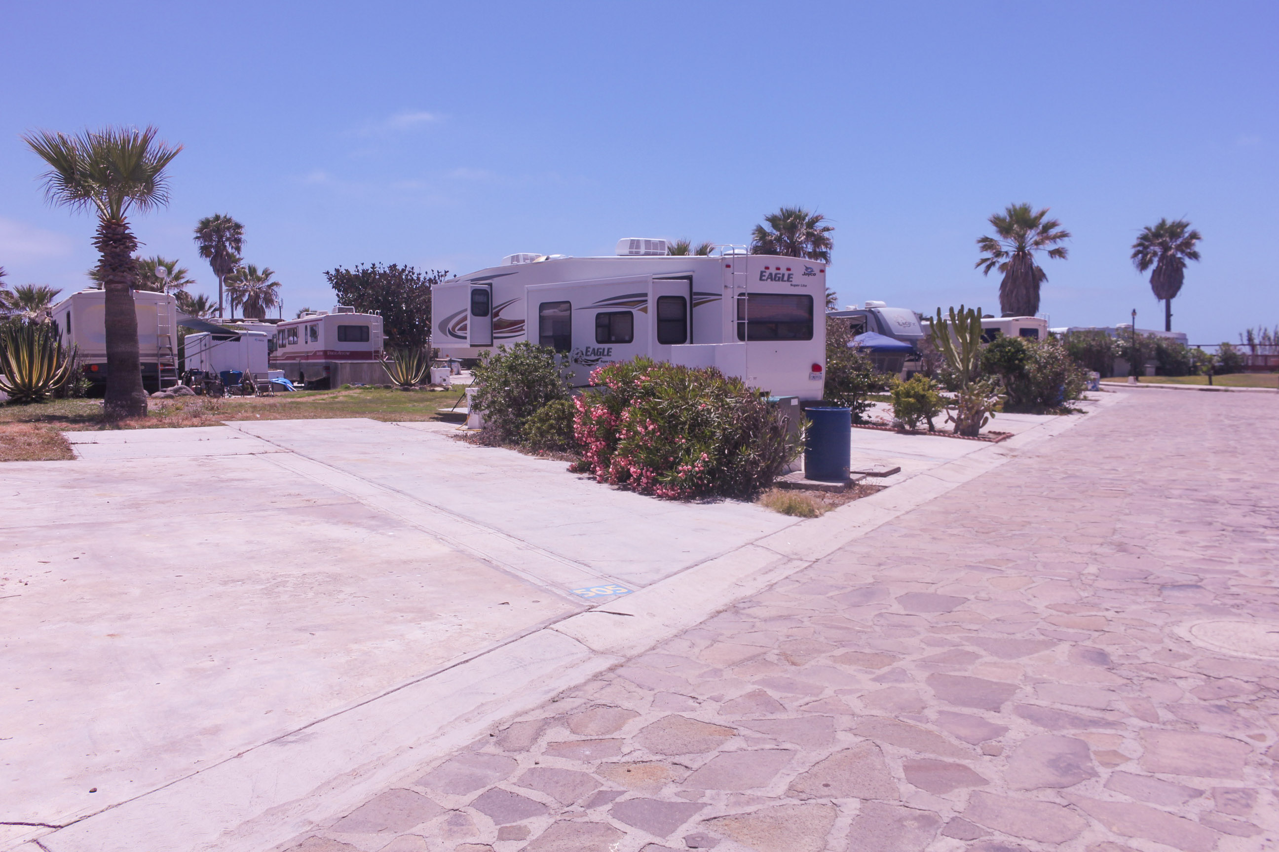 Baja Seasons Resort RV Park