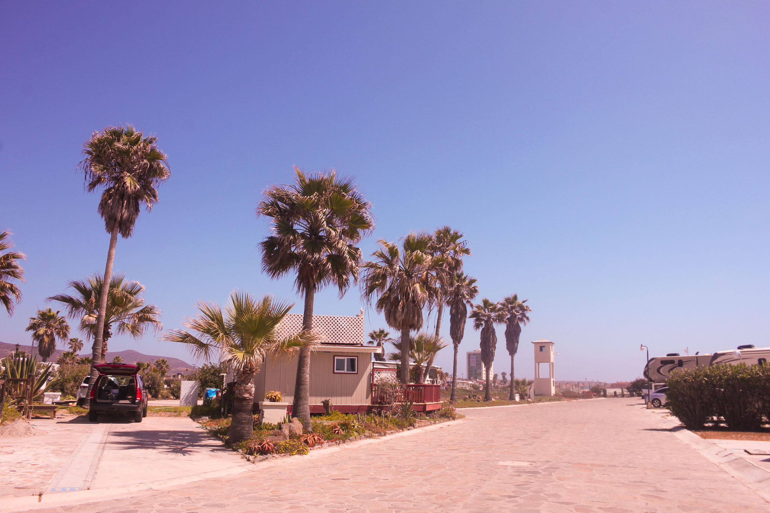 Baja Seasons Resort RV Park