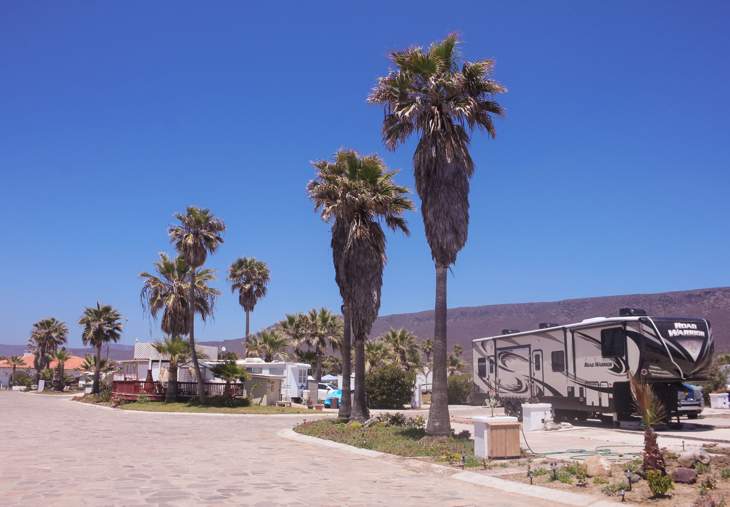 Baja Seasons Resort RV Park
