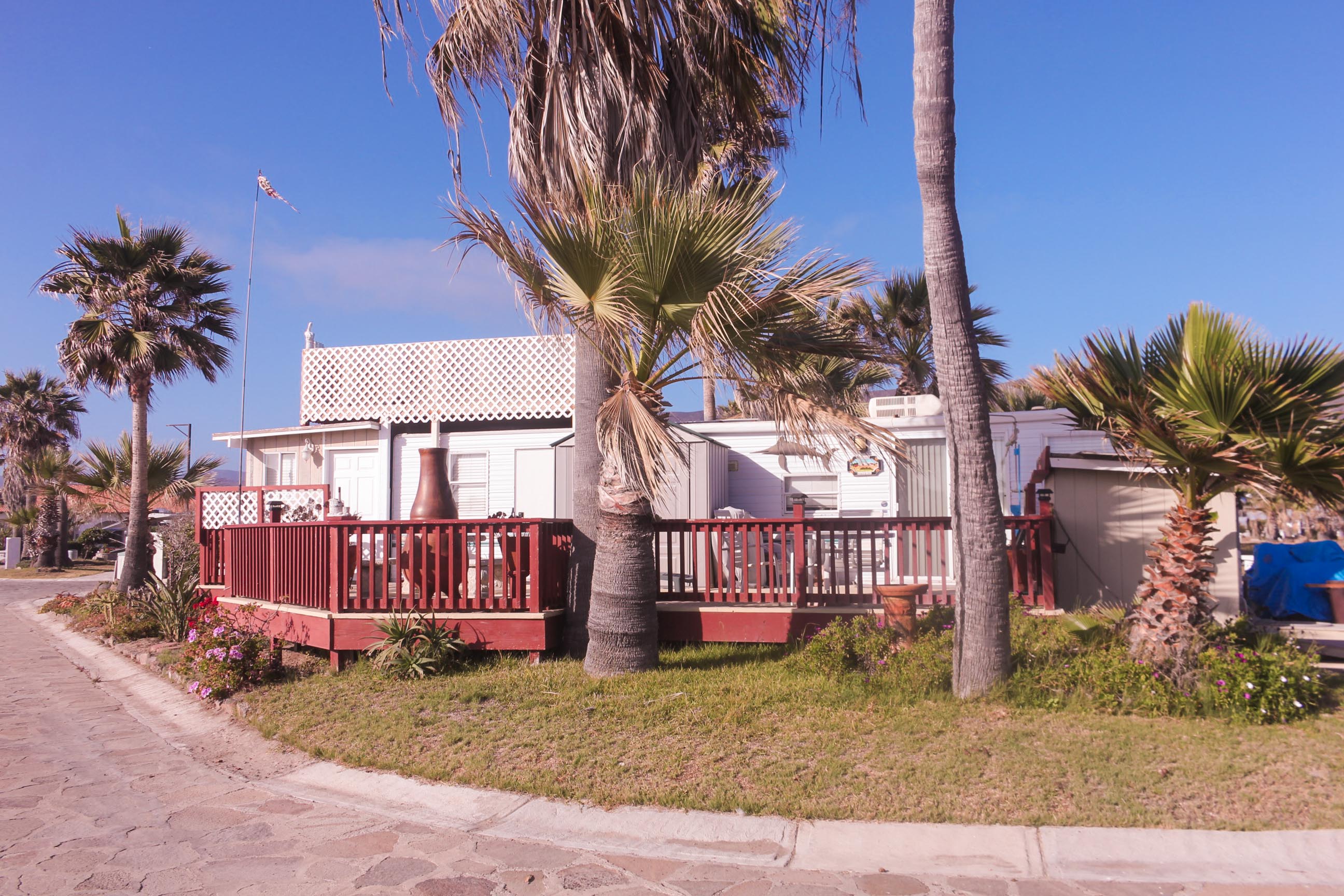 Baja Seasons Resort RV Park