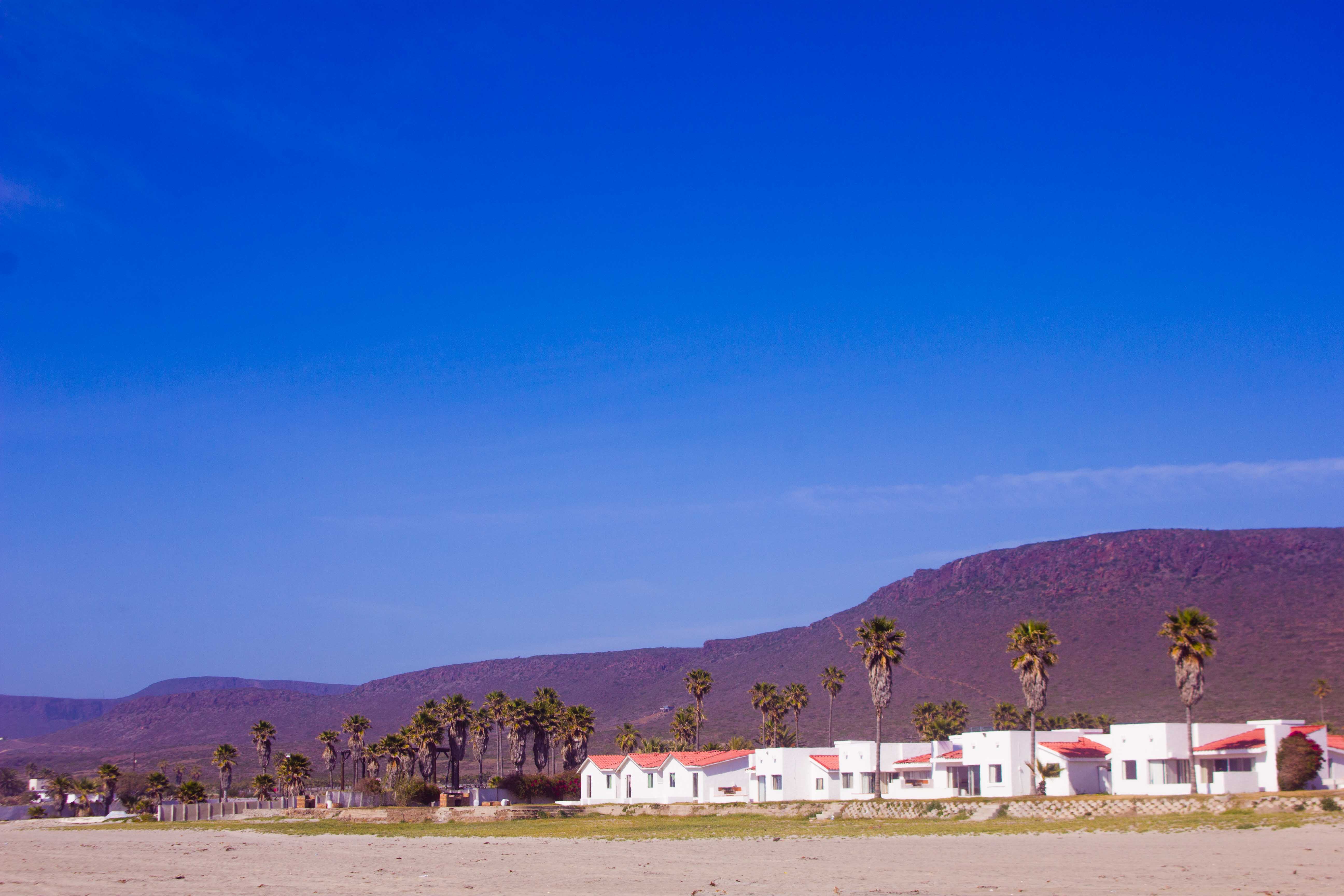 Baja Seasons Resort Camping