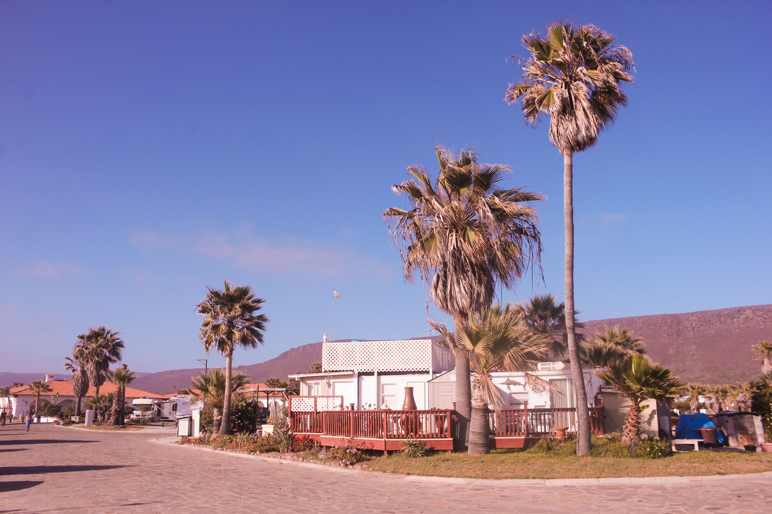 Baja Seasons Resort RV Park