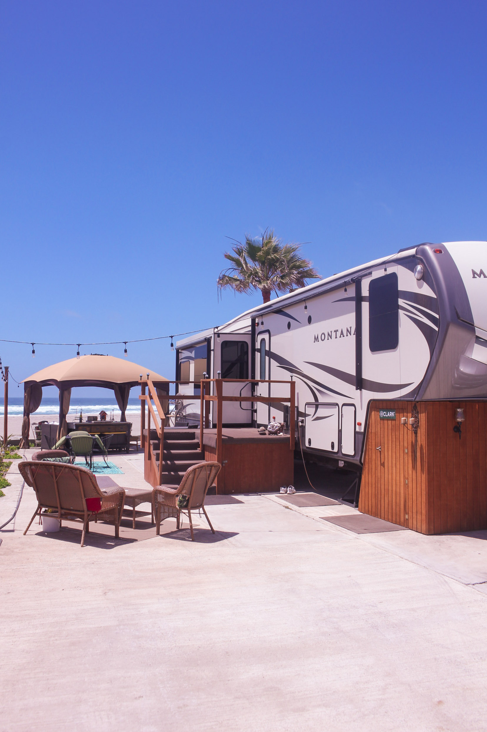 Baja Seasons Resort RV Park