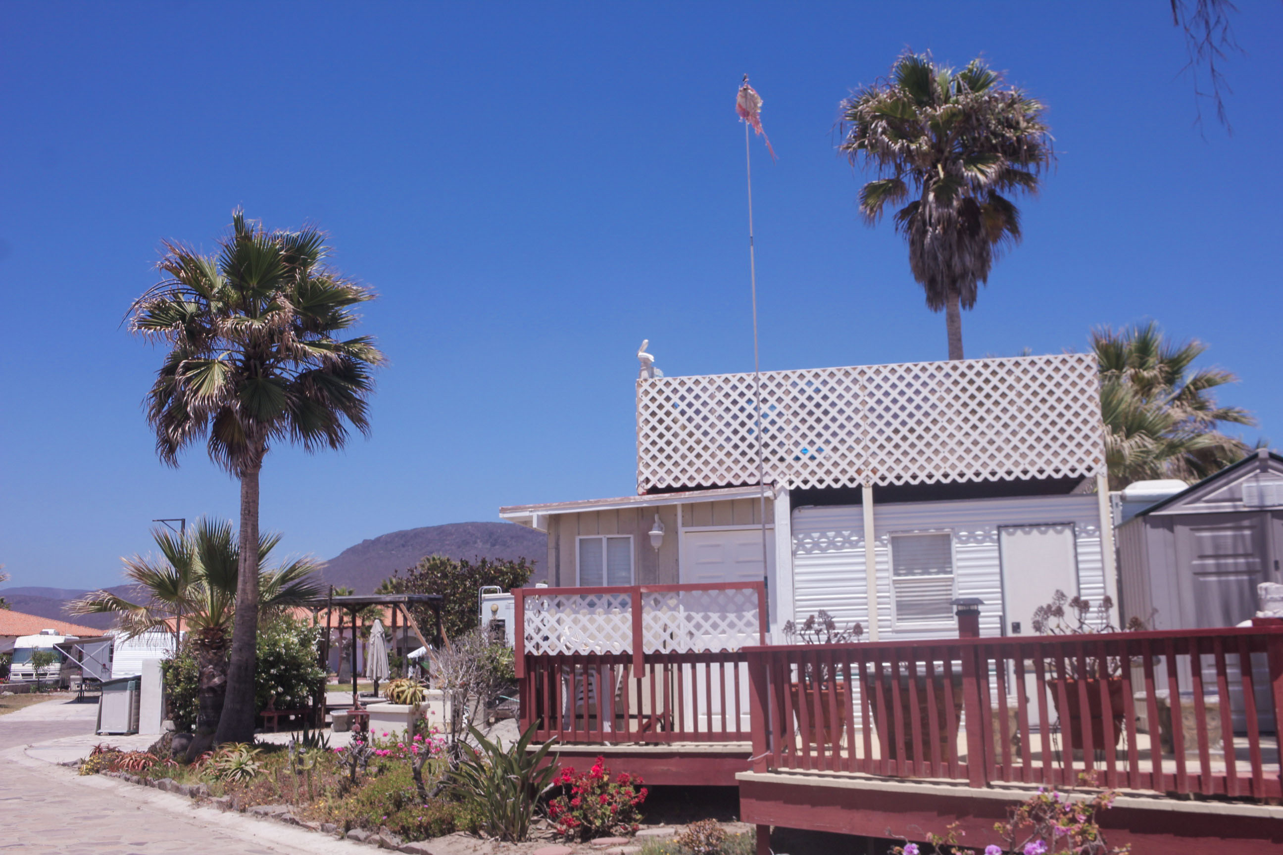 Baja Seasons Resort RV Park