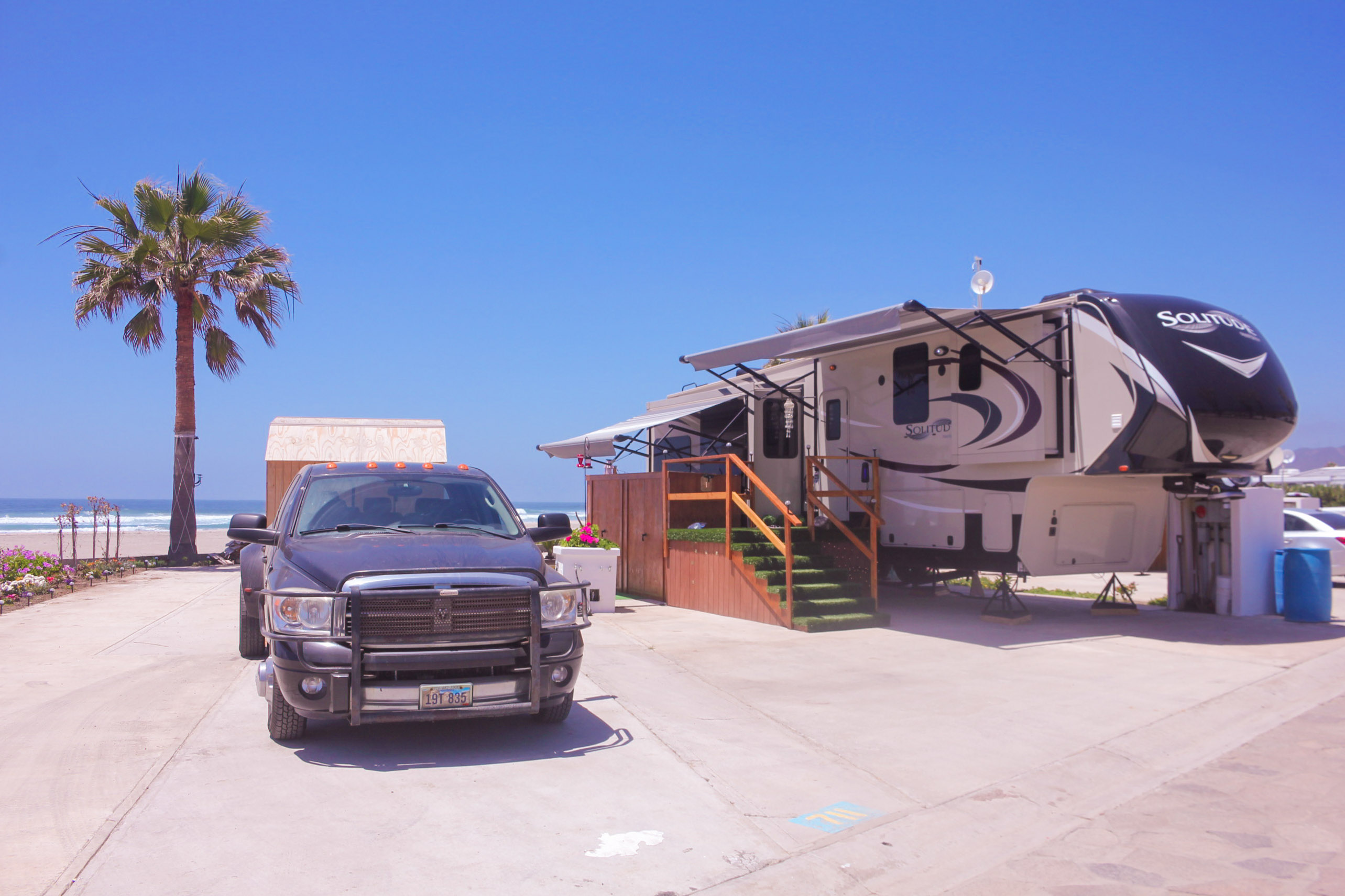 Baja Seasons Resort RV Park