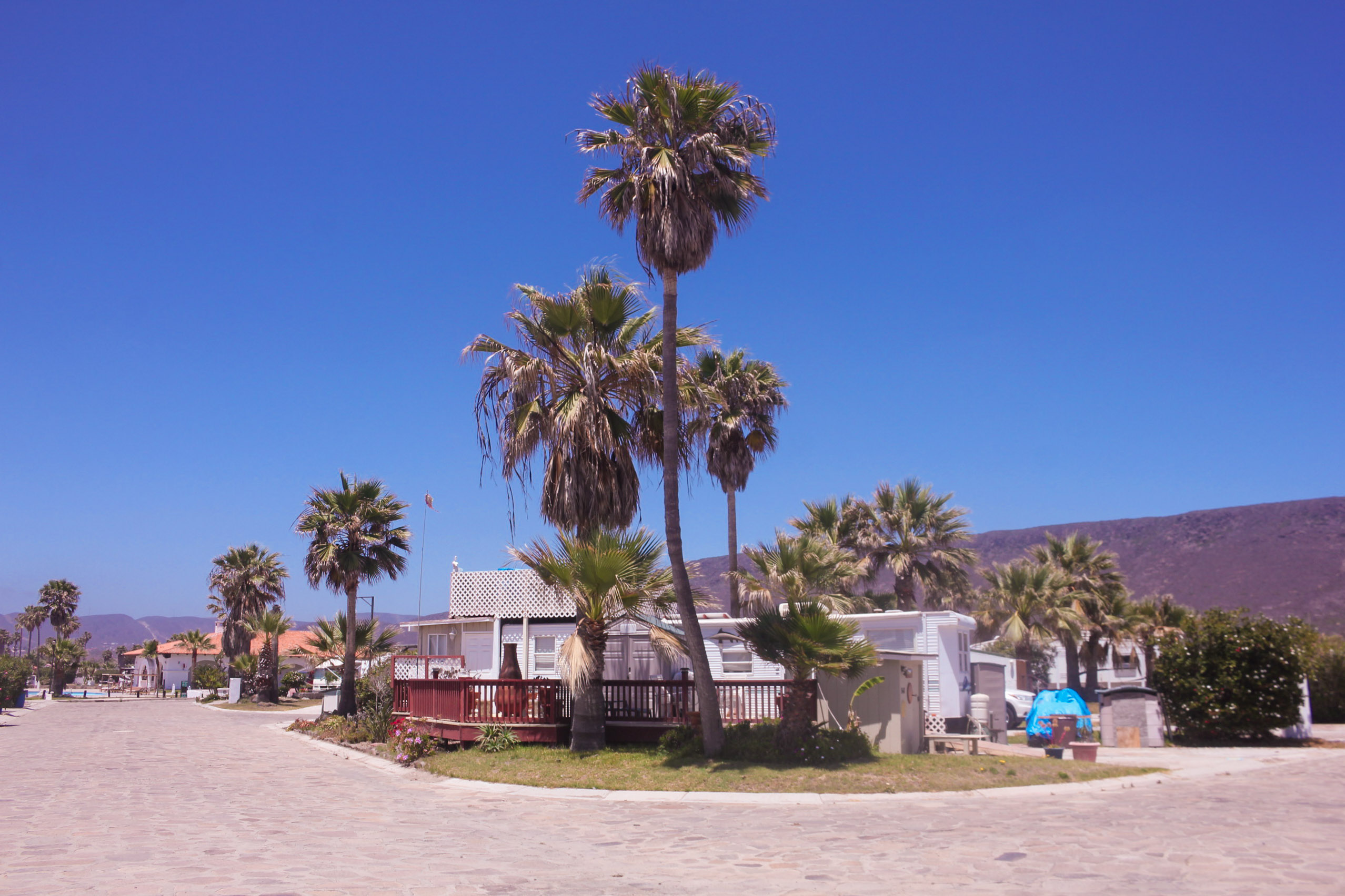 Baja Seasons Resort RV Park