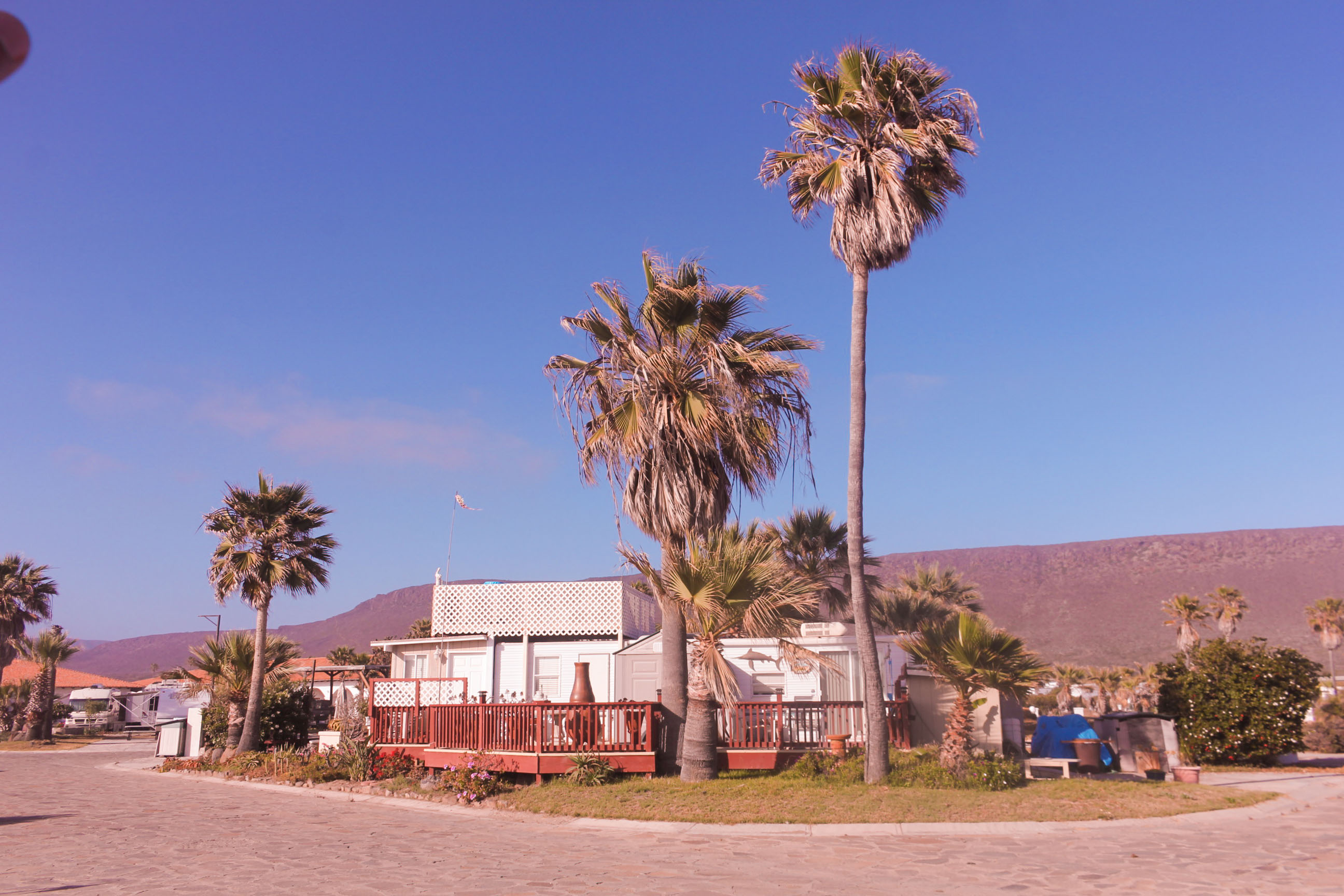 Baja Seasons Resort RV Park