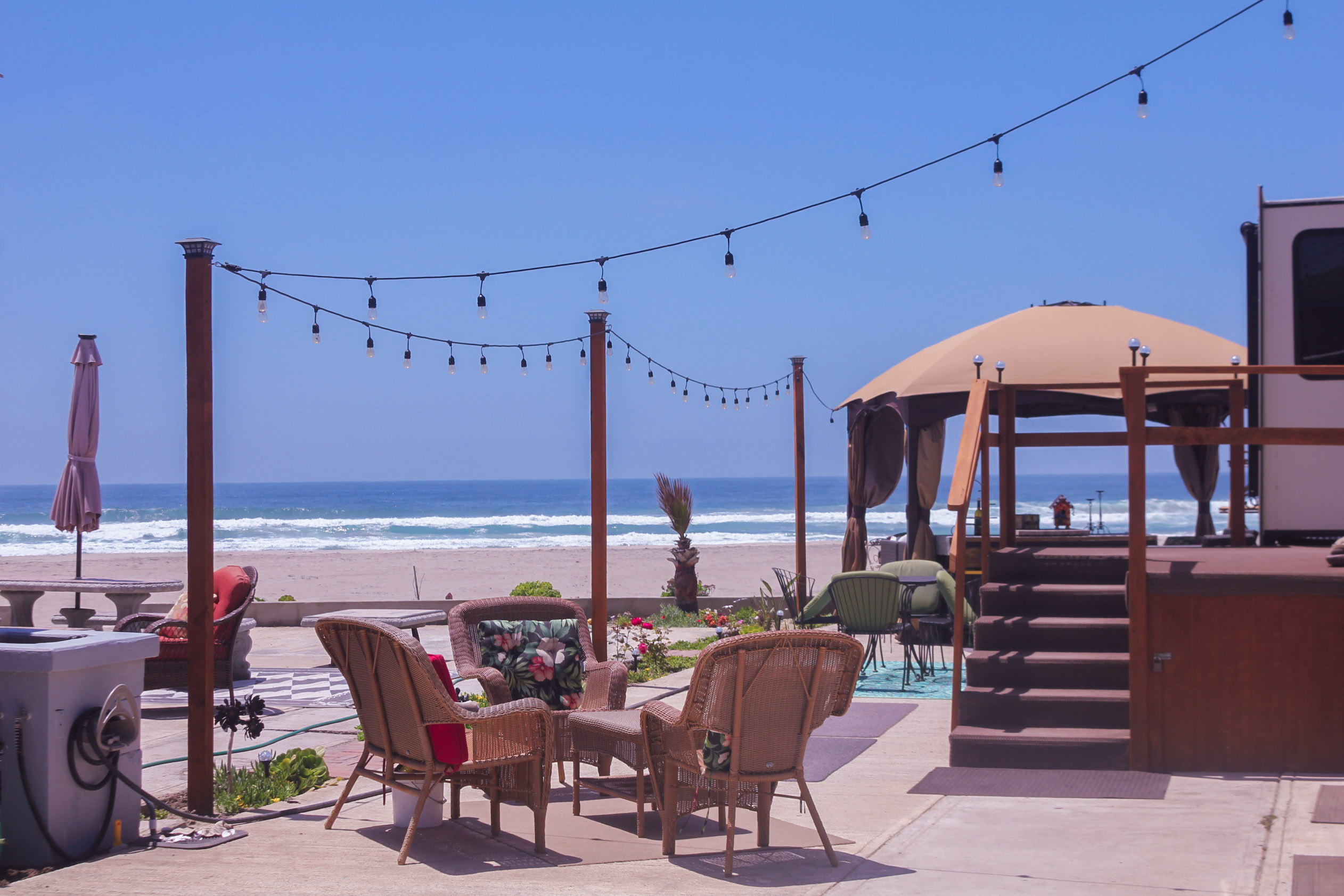 Baja Seasons Resort RV Park