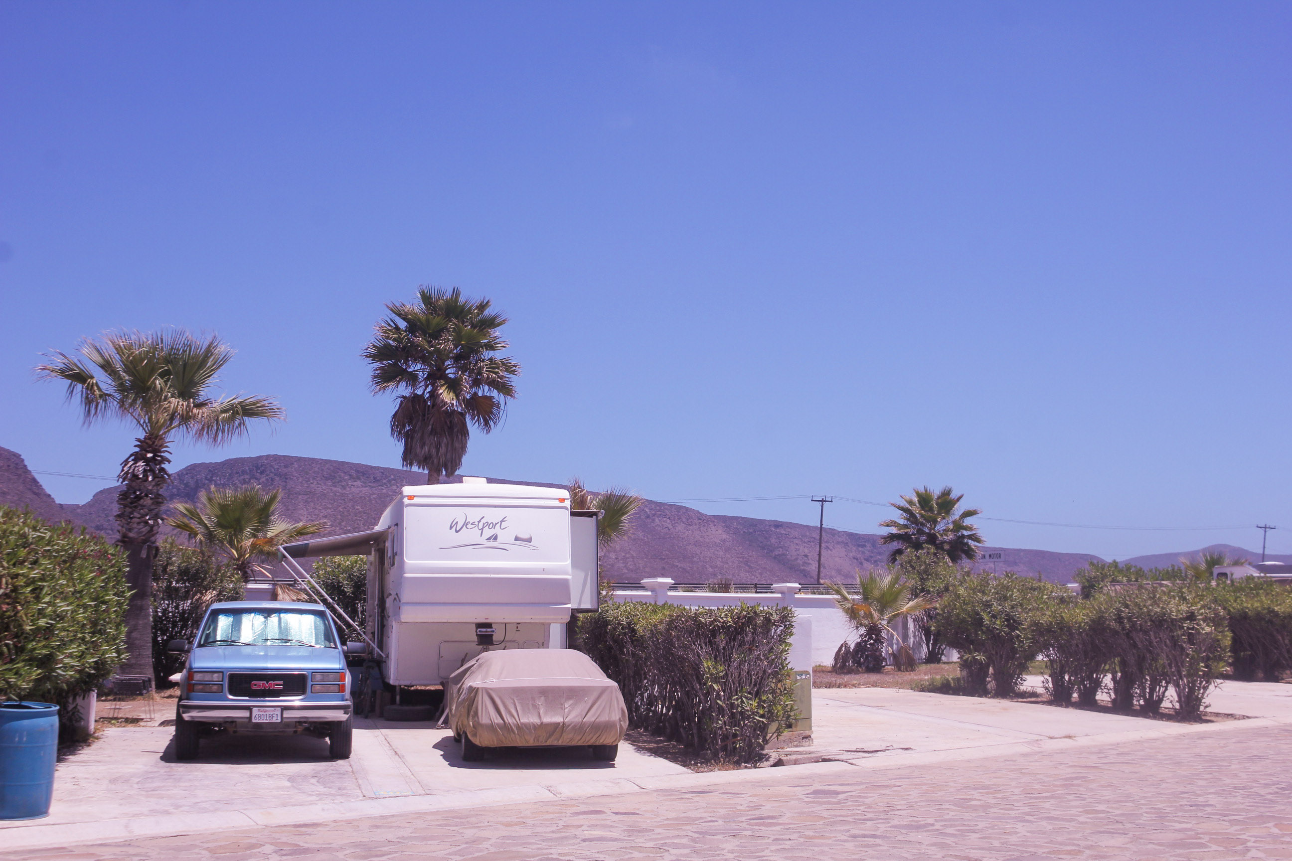 Baja Seasons Resort RV Park