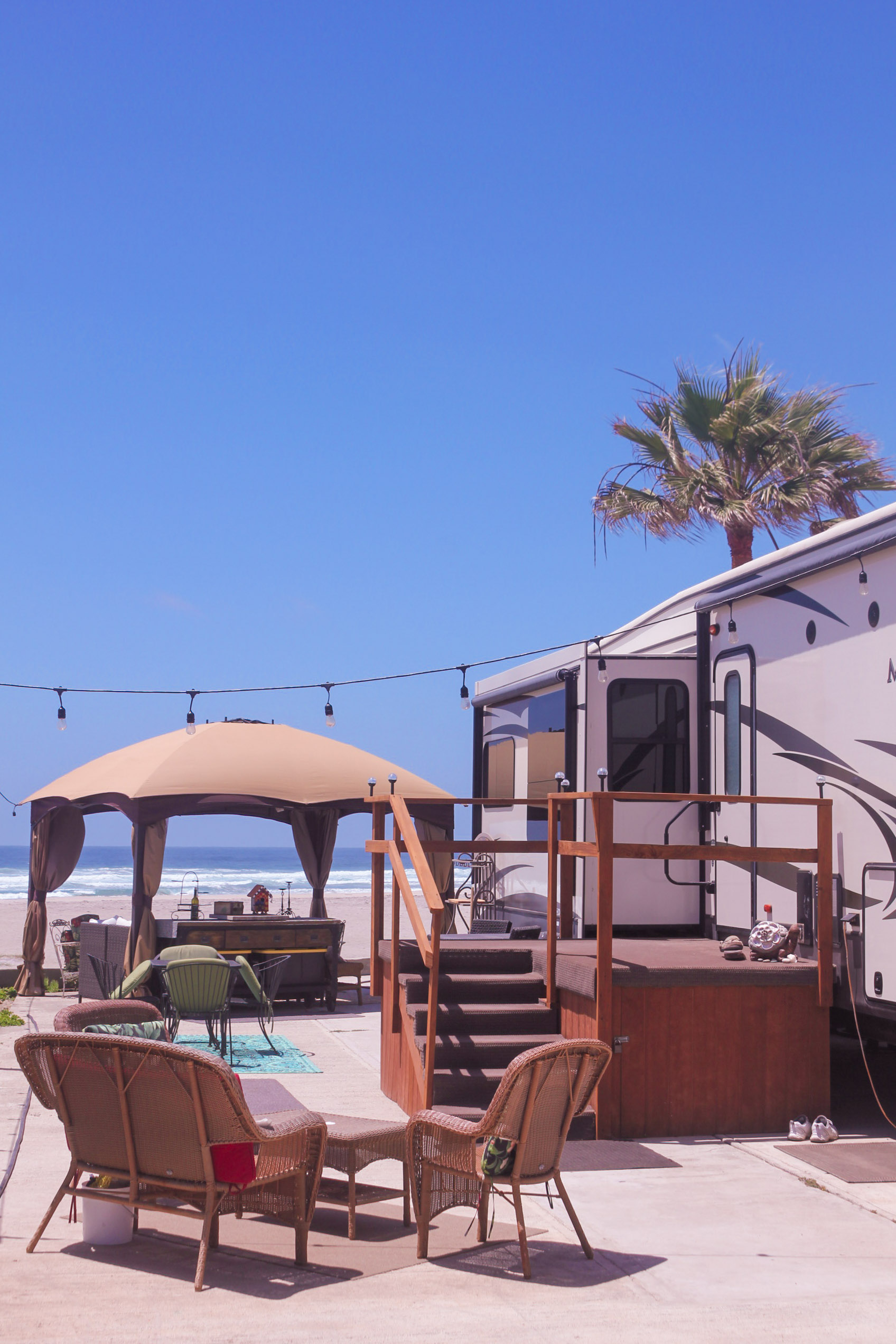 Baja Seasons Resort RV Park