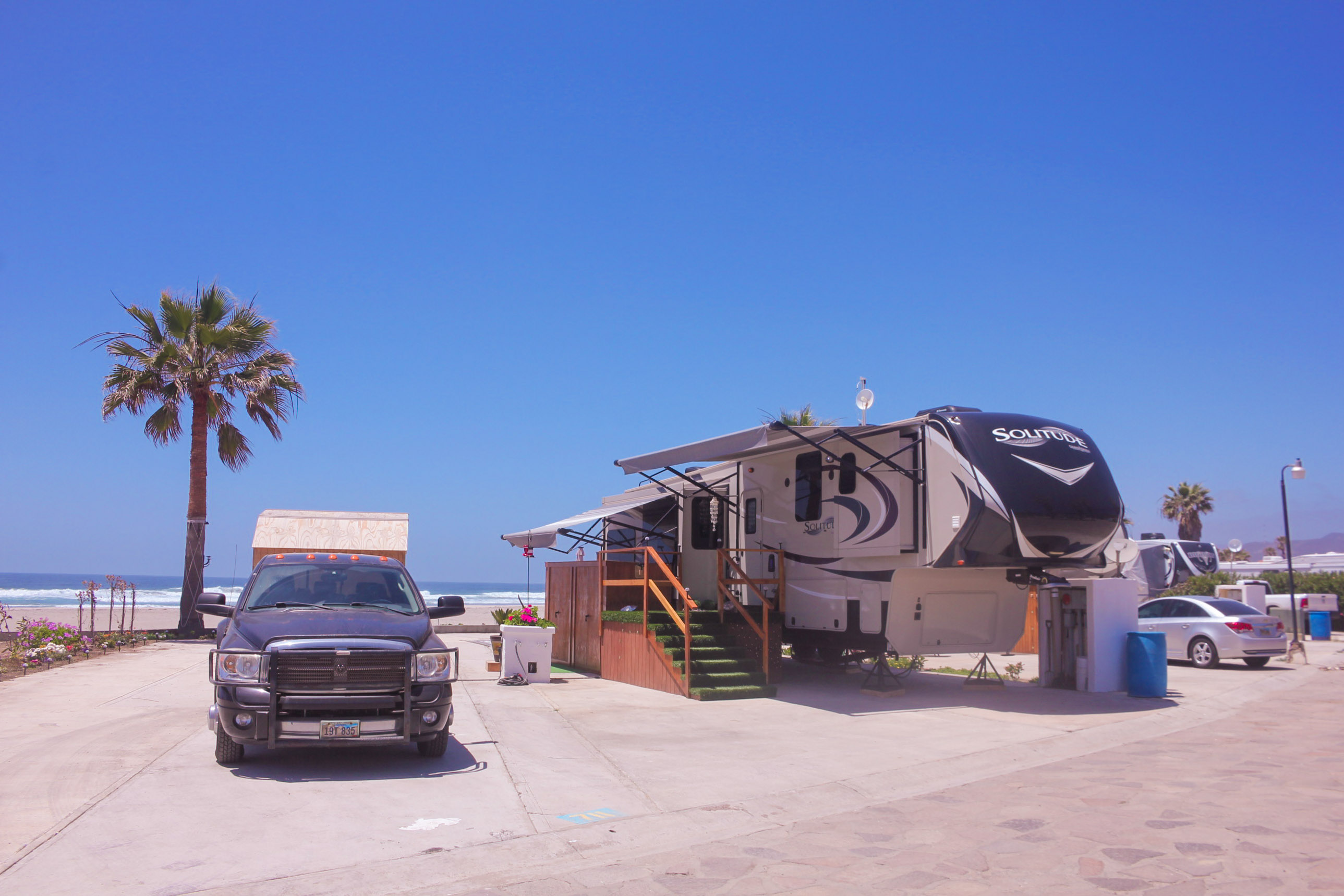 Baja Seasons Resort RV Park
