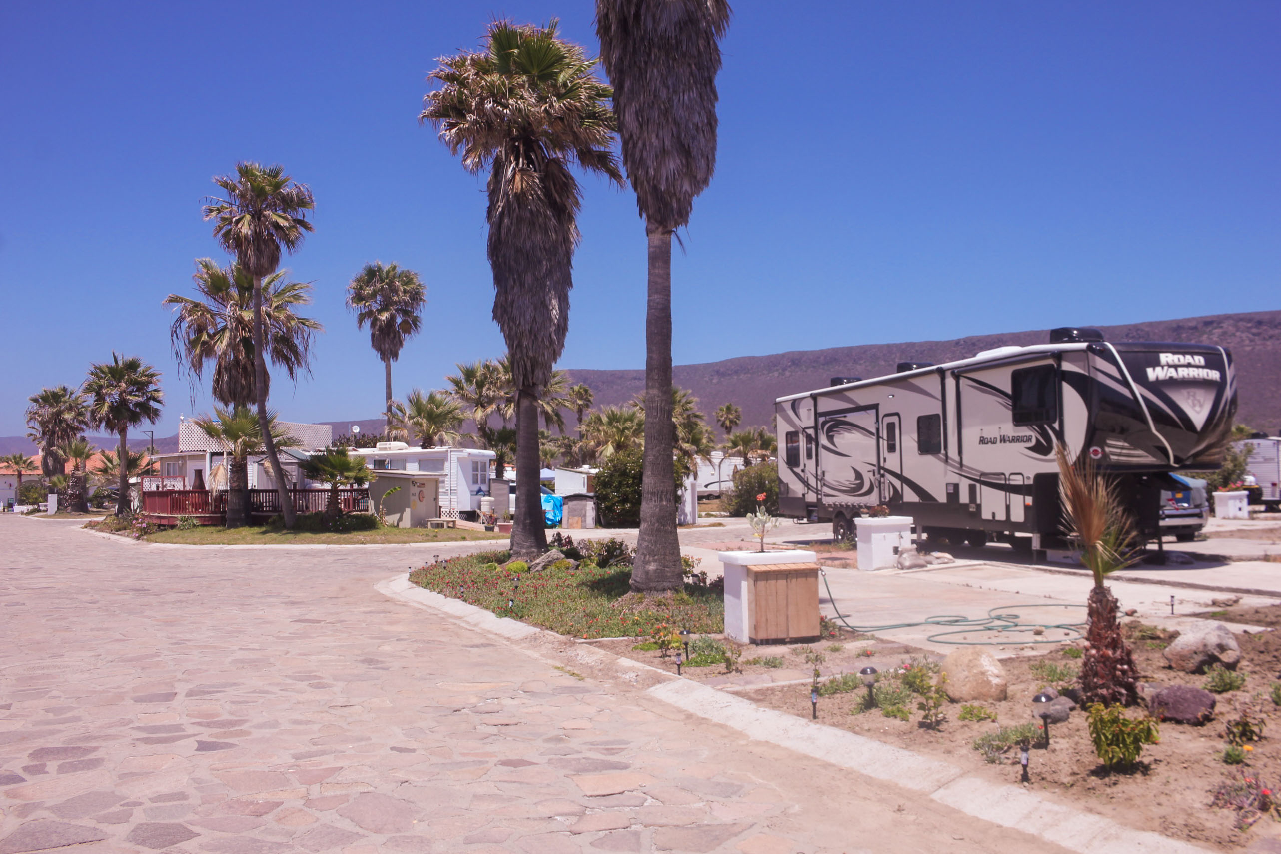 Baja Seasons Resort RV Park