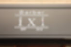 Barber ixi 看板
