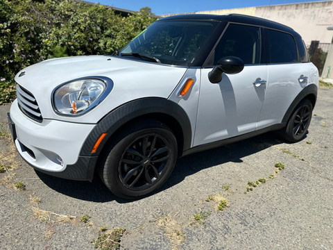 2012 Mini Cooper Countryman