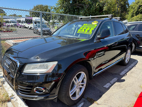 2014 Audi Q5