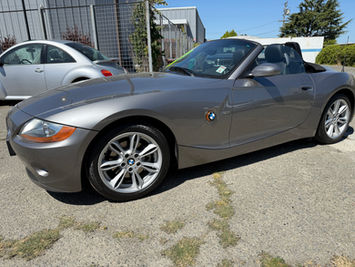 2003 BMW Z4 Roadster
