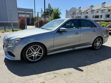 2014 Mercedes E350