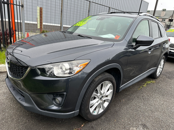 2014 Mazda CX-5 Grand Touring