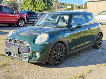 2015 Mini Cooper S