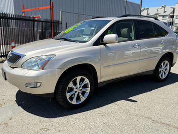 2008 Lexus RX350