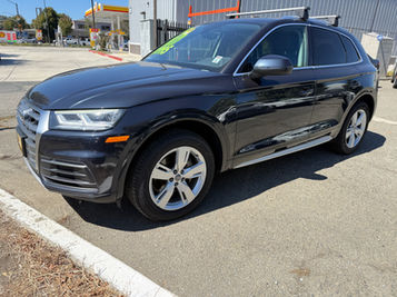 2018 Audi Q5