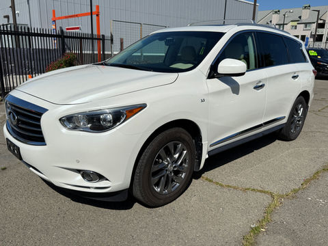 2015 Infiniti QX60