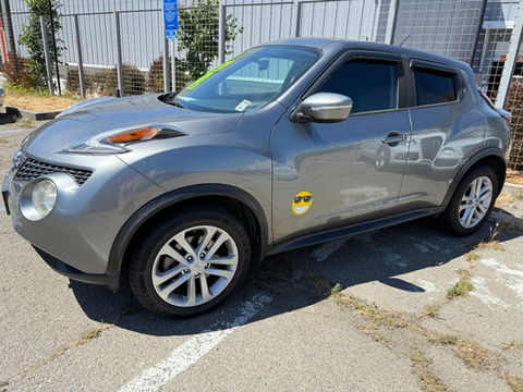 2016 Nissan Juke