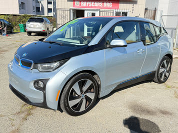 2014 BMW i3