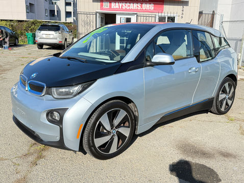2014 BMW i3